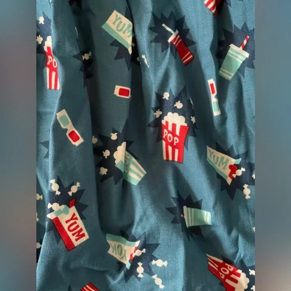 SOLD Bernie Dexter Nicole Dress in Let Me Entertain You - SMALL - NEW - Picture 9 of 11